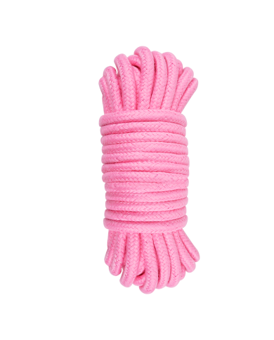 Bondage 7 Piezas Pink