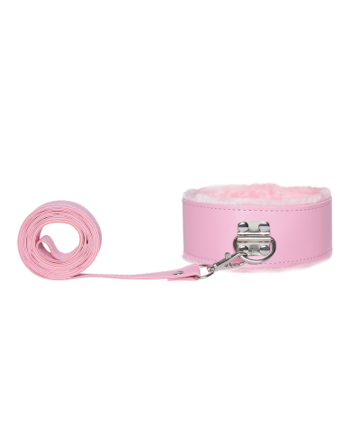 Bondage 7 Piezas Pink