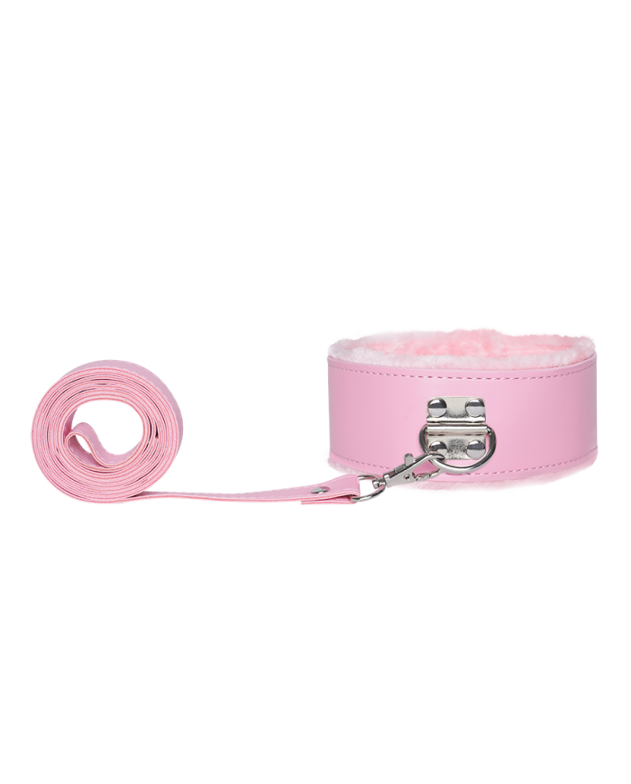 Bondage 7 Piezas Pink
