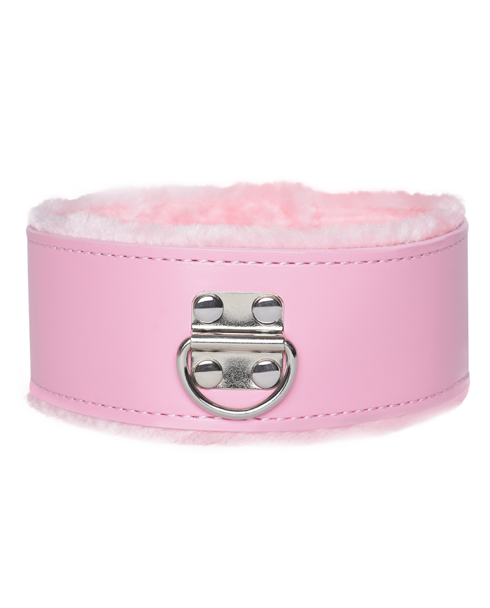 Bondage 7 Piezas Pink