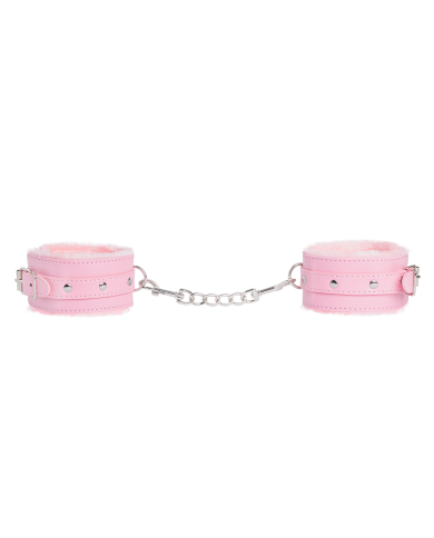 Bondage 7 Piezas Pink