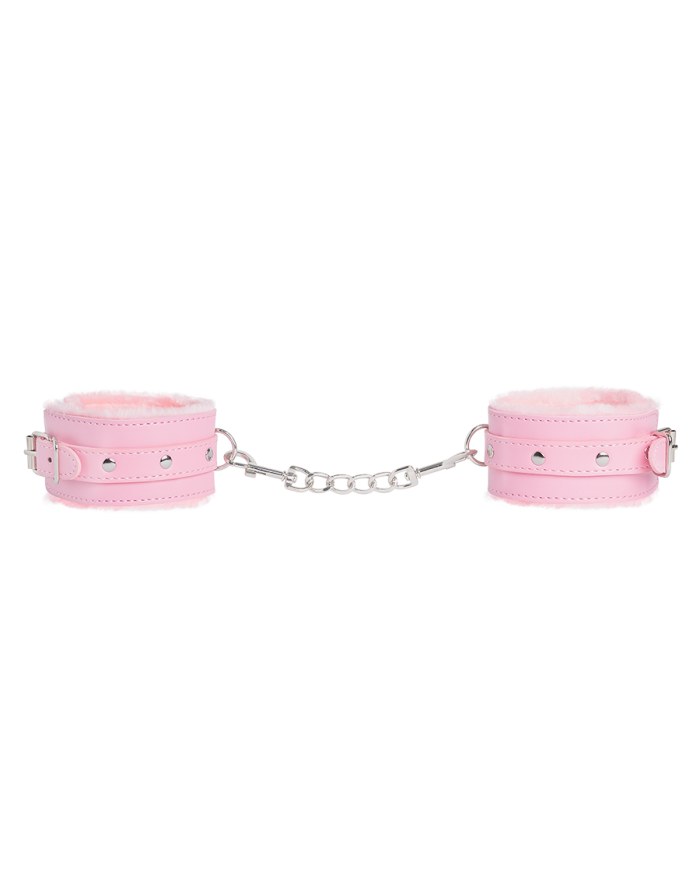 Bondage 7 Piezas Pink