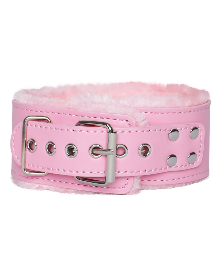 Bondage 7 Piezas Pink