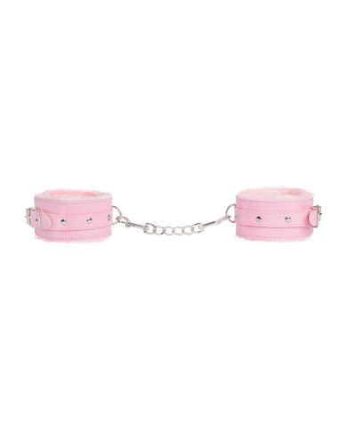 Bondage 7 Piezas Pink