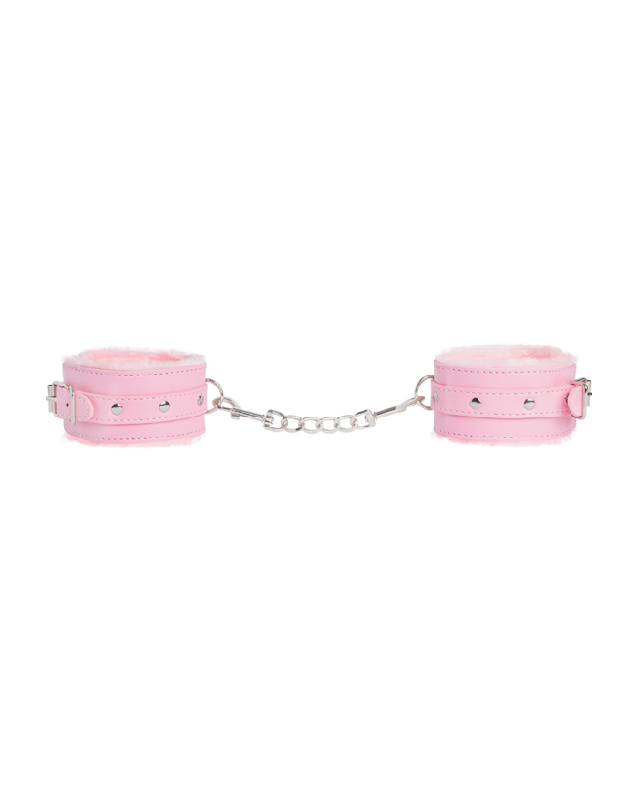 Bondage 7 Piezas Pink