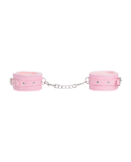 Bondage 7 Piezas Pink
