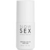 BIJOUX SLOW SEX - ACEITE DE MASAJE SEXUAL CON CBD 30 ML