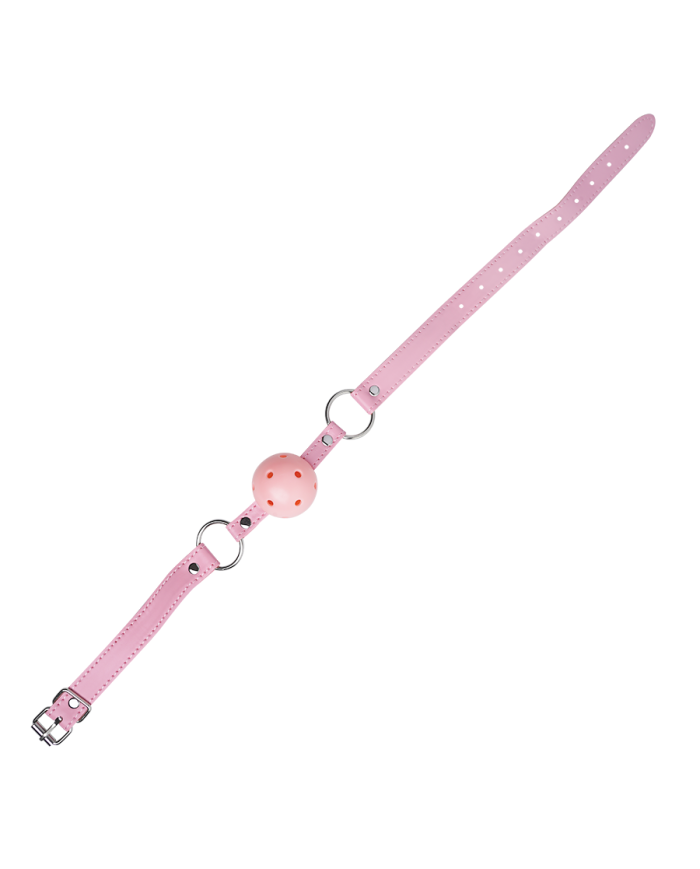 Bondage 7 Piezas Pink