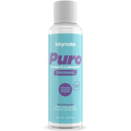 INTIMATELINE INTYMATE - PURO ORIGINAL LUBRICANTE BASE AGUA 100 ML