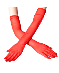 Guantes Garland Color Rojo
