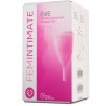 FEMINTIMATE - EVE COPA MENSTRUAL SILICONA TALLA L