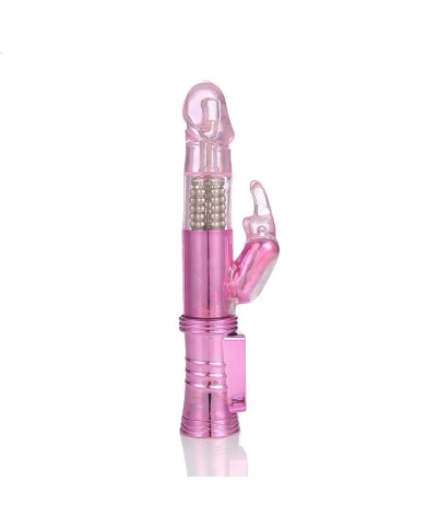 Vibrador Doble Estimulaciòn Bunny Vibe