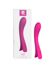Vibrador Top Magenta