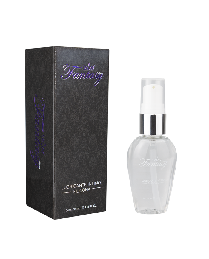 Lubricante Íntimo Silicona x 37 ml by Hentai Fantasy