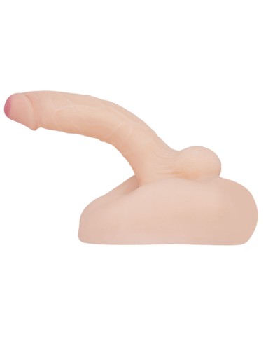 Torso Small Deluxe Men Flesh