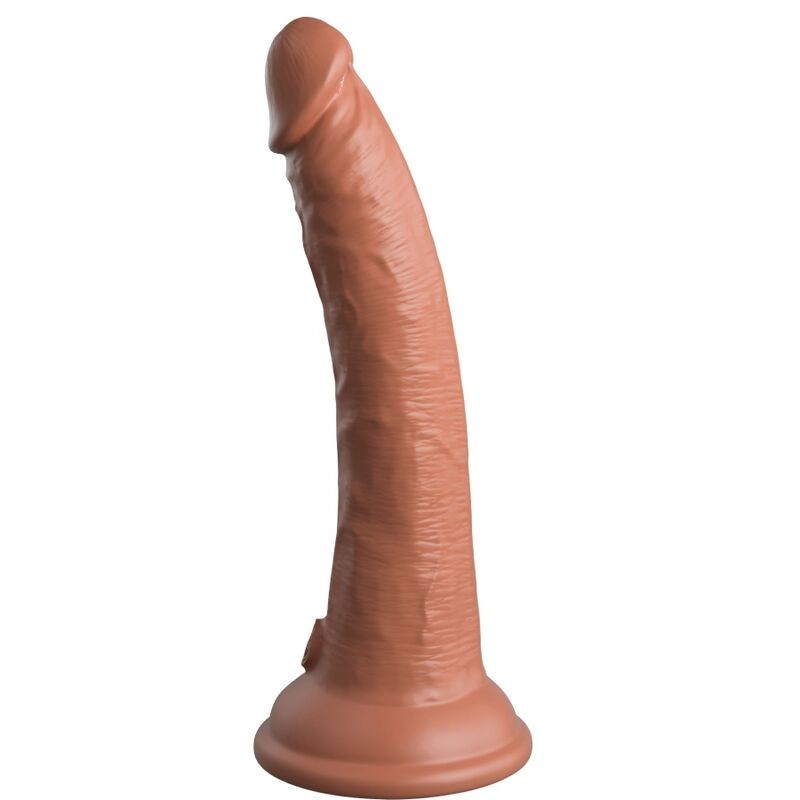 KING COCK ELITE - ARNES AJUSTABLE CONFORTABLE CON DILDO 17.8 CM