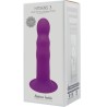 ADRIEN LASTIC - HITSENS 3 DILDO SILICONA VIOLETA