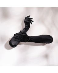 Guantes Moonlight  color Negro