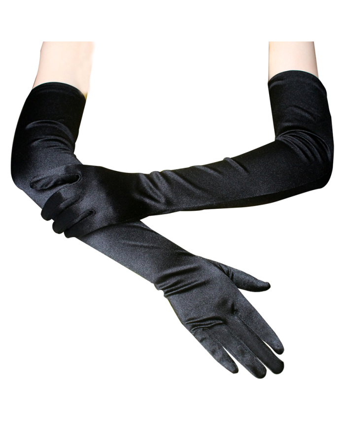 Guantes Moonlight  color Negro