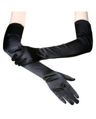 Guantes Moonlight  color Negro