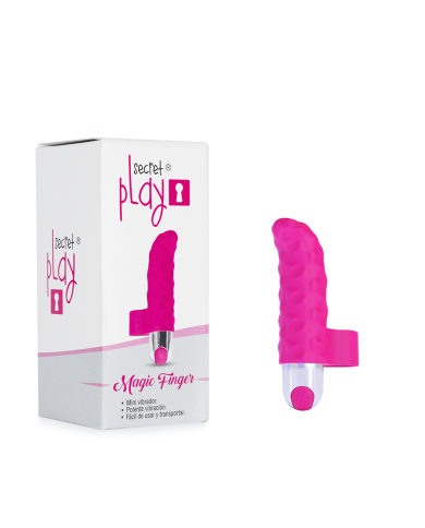 Vibrador para el Dedo Magic Finger