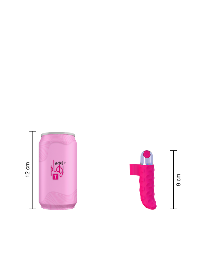 Vibrador para el Dedo Magic Finger