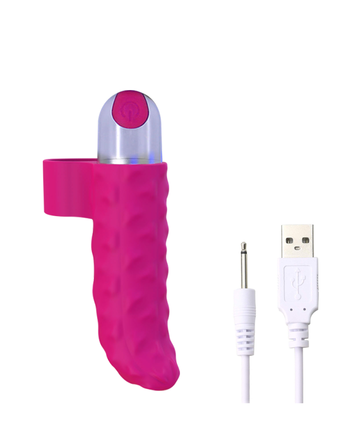 Vibrador para el Dedo Magic Finger