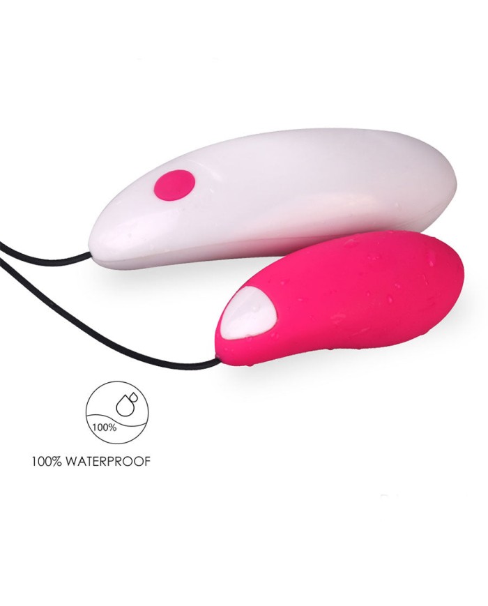 Huevo Vibrador Pandora