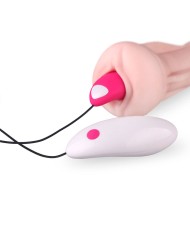 Huevo Vibrador Pandora