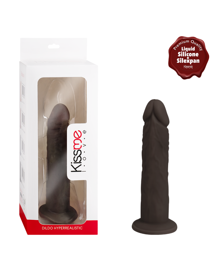 Dildo Hyperrealistic Talla M Brown