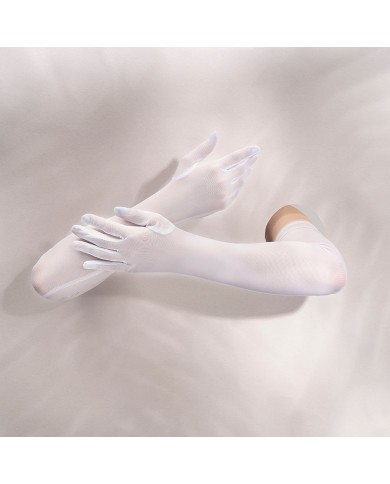 Guantes Garland Color Blanco