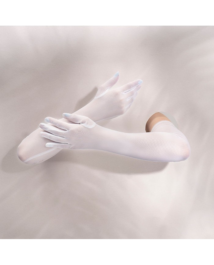 Guantes Garland Color Blanco