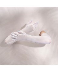 Guantes Garland Color Blanco