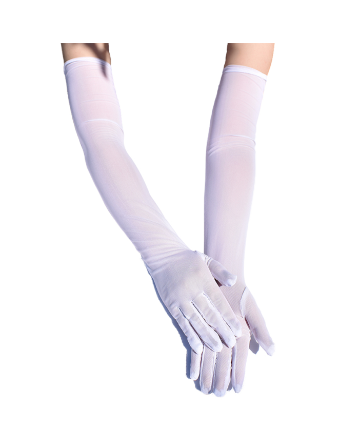 Guantes Garland Color Blanco