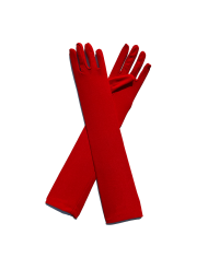 Guantes Kelly Color Rojo