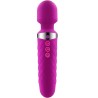 ALIVE - BE WANDED MASAJEADOR VIBRADOR VIOLETA