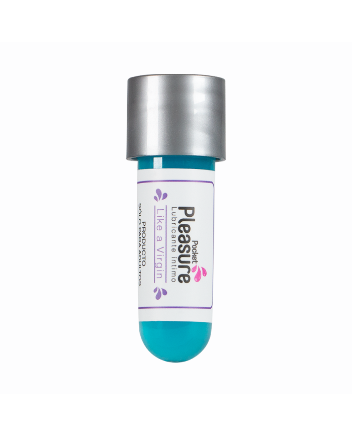 Lubricante Íntimo Estrechante Like a Virgin x 4 ml by Pocket Pleasure