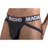 MACHO - MX25NN JOCK NEGRO TALLA L