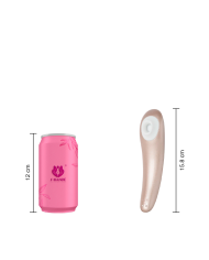 Estimulador Clitorial Alex Screaming Pro Gold