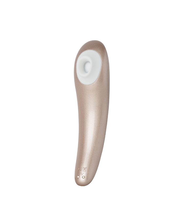 Estimulador Clitorial Alex Screaming Pro Gold