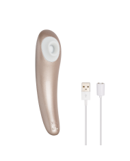 Estimulador Clitorial Alex Screaming Pro Gold