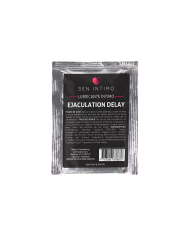 Retardante Íntimo Ejaculation Delay Sachet x 7 ml by Sen Íntimo