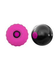 Bolita Vibradora Jackpot Pink