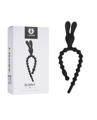 Anillo Para El Pene Bunny Black