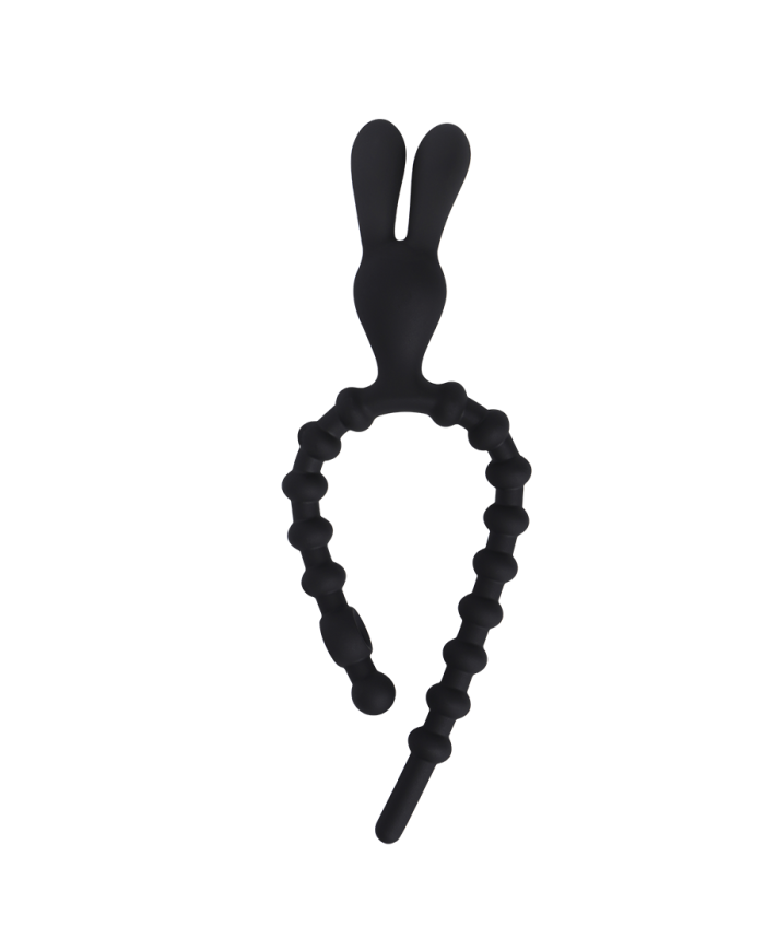 Anillo Para El Pene Bunny Black Anillo Para El Pene Bunny Black