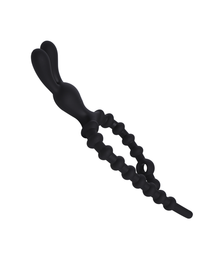 Anillo Para El Pene Bunny Black Anillo Para El Pene Bunny Black