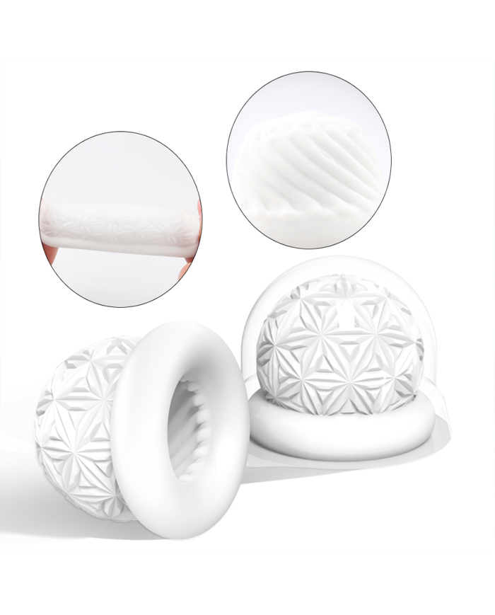 Jelly VI Funda Para la Cabeza del Pene