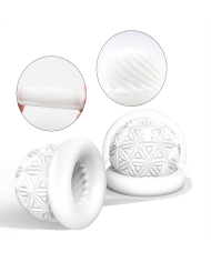 Jelly VI Funda Para la Cabeza del Pene