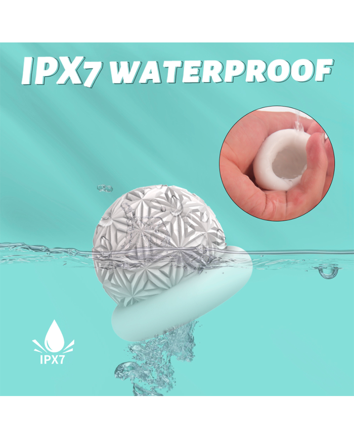 Jelly VI Funda Para la Cabeza del Pene