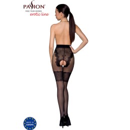 PASSION - TIOPEN 013 MEDIAS NEGRO 1/2 (20/40 DEN)